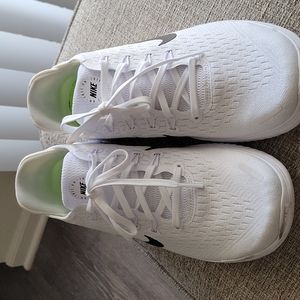 Mens Nike Free RN running gym shoes